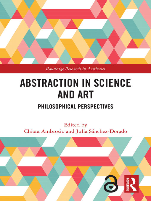 Title details for Abstraction in Science and Art by Chiara Ambrosio - Available